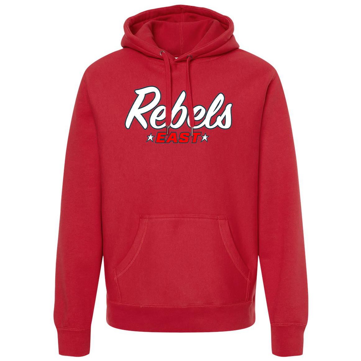 Rebels LC East Premium Heavyweight Hoodie