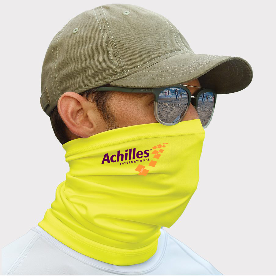 Achilles International Sun Neck Gaiter