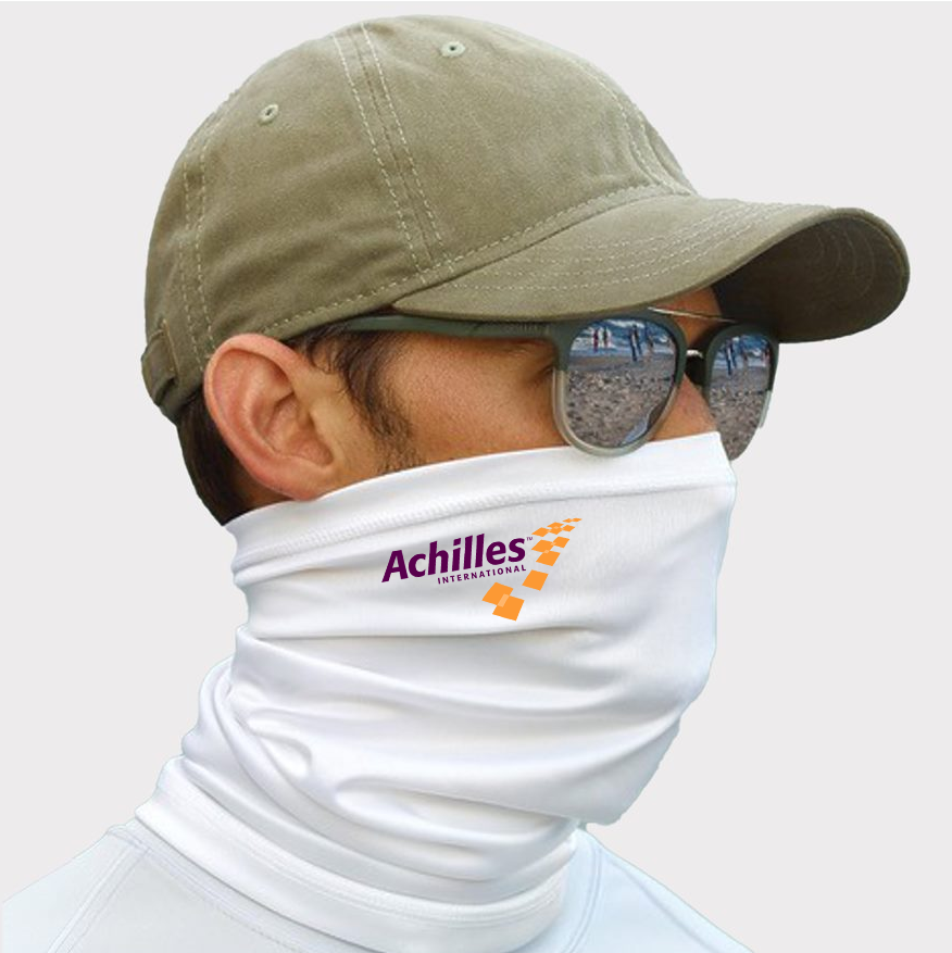 Achilles International Sun Neck Gaiter