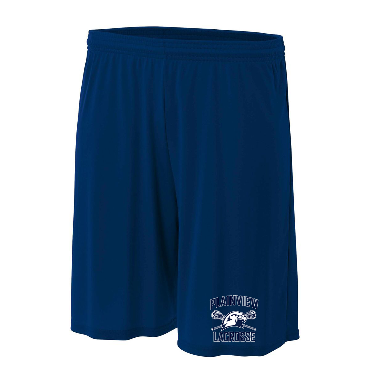 Plainview PAL Lacrosse A4 Cooling 7" Performance Shorts