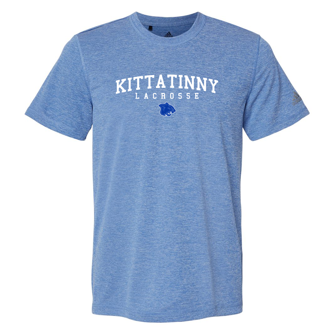 Kittatinny Lacrosse Adidas Sport T-Shirt