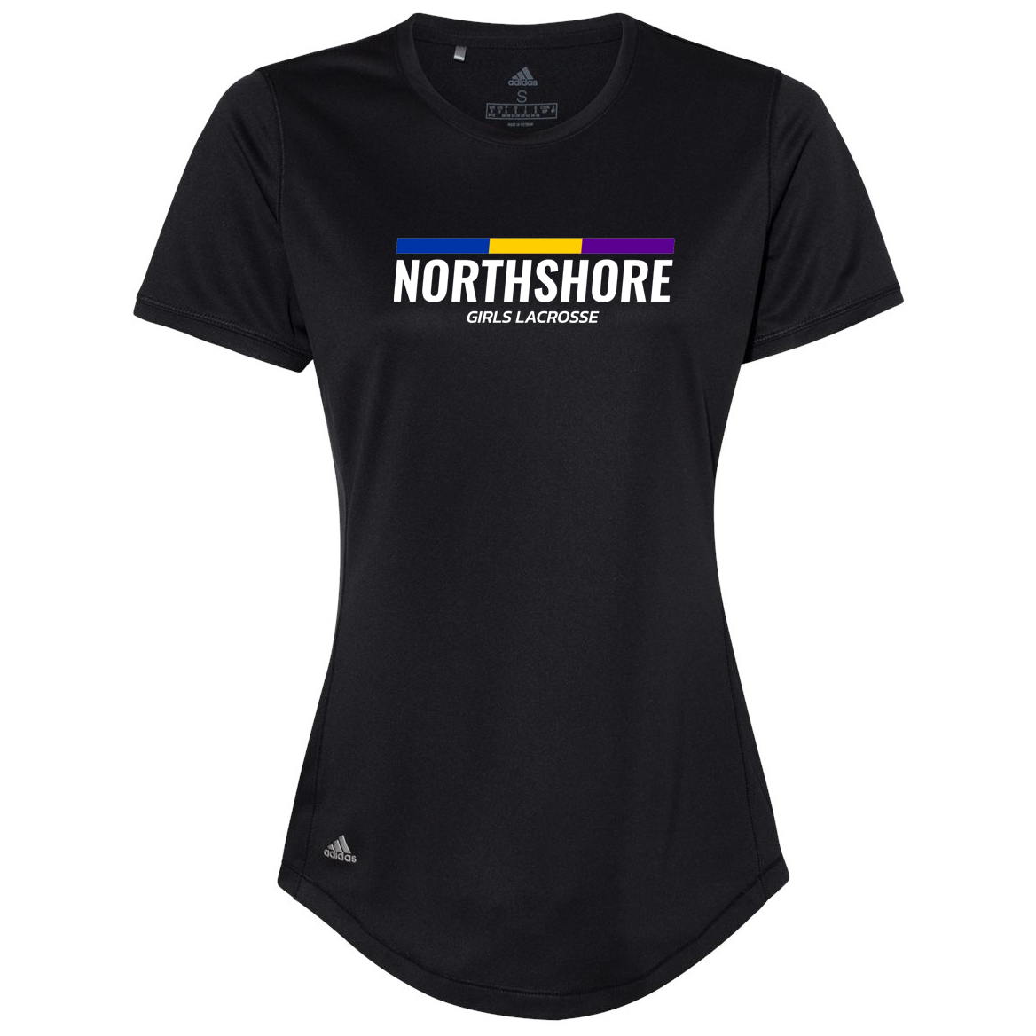 Northshore Lacrosse Women's Adidas Sport T-Shirt