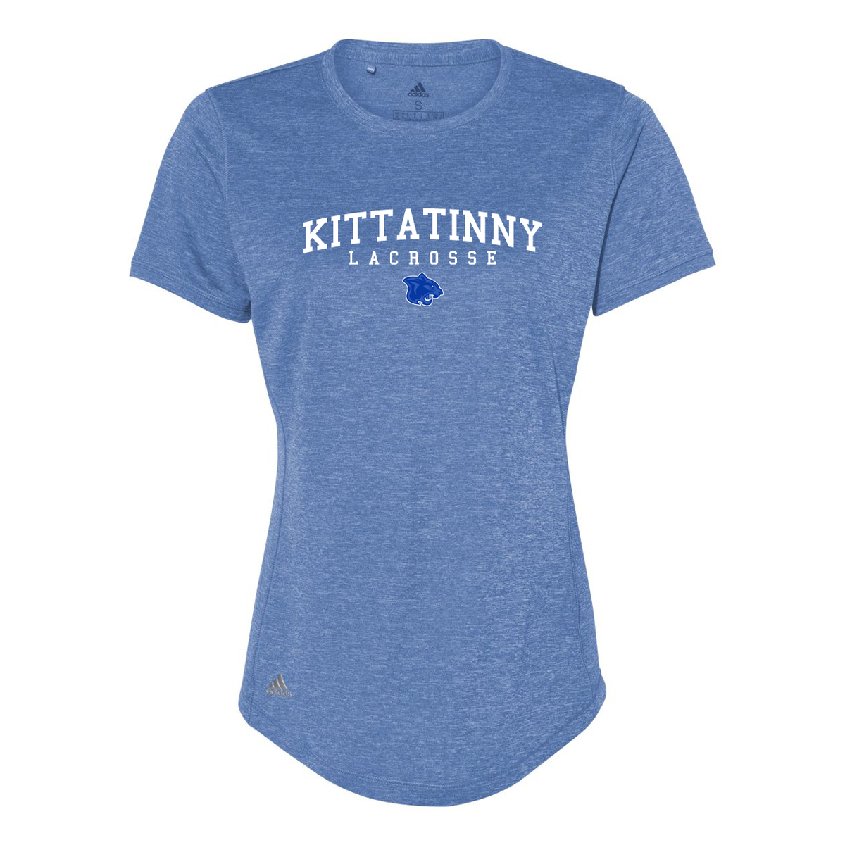 Kittatinny Lacrosse Women's Adidas Sport T-Shirt