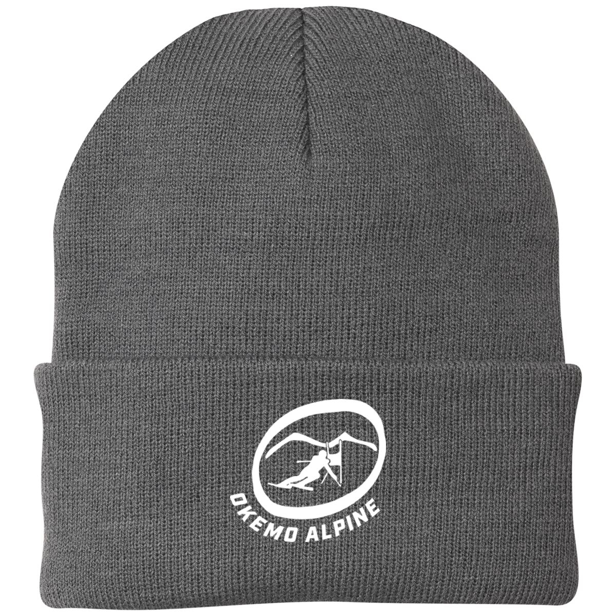 Okemo Alpine Knit Beanie