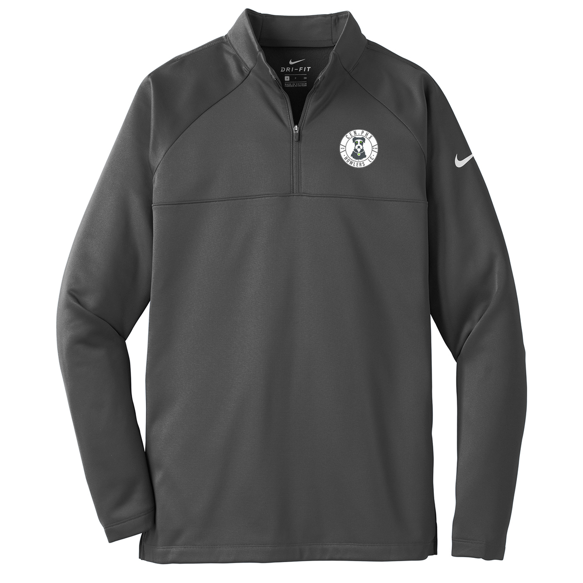 Central Phoenix Lacrosse NikeTherma-FIT Quarter-Zip Fleece