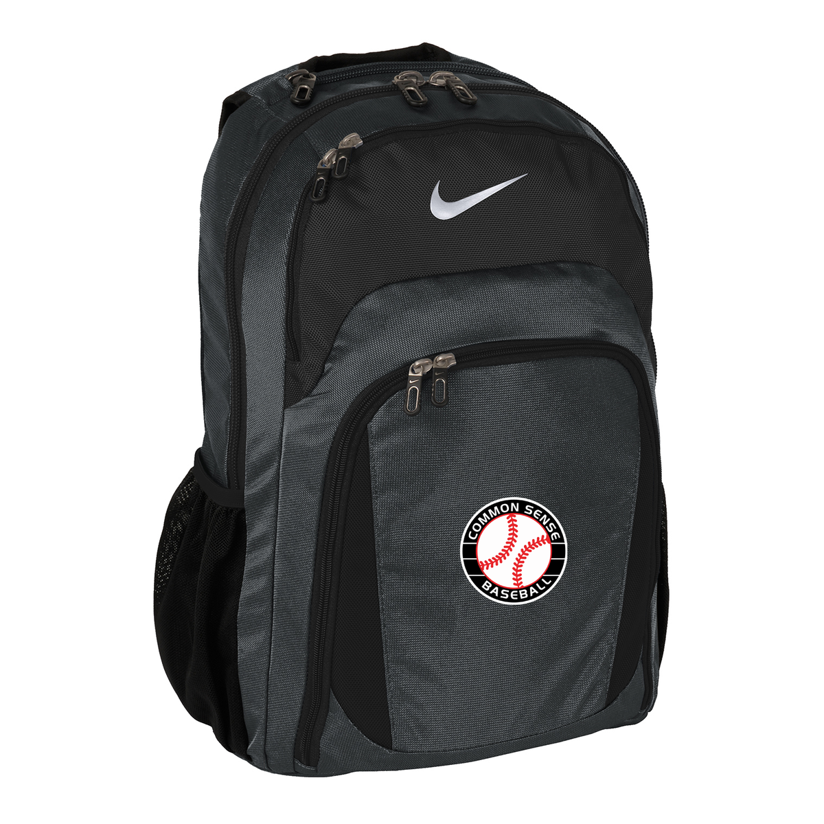 Common Sense Baseball Nike Backpack