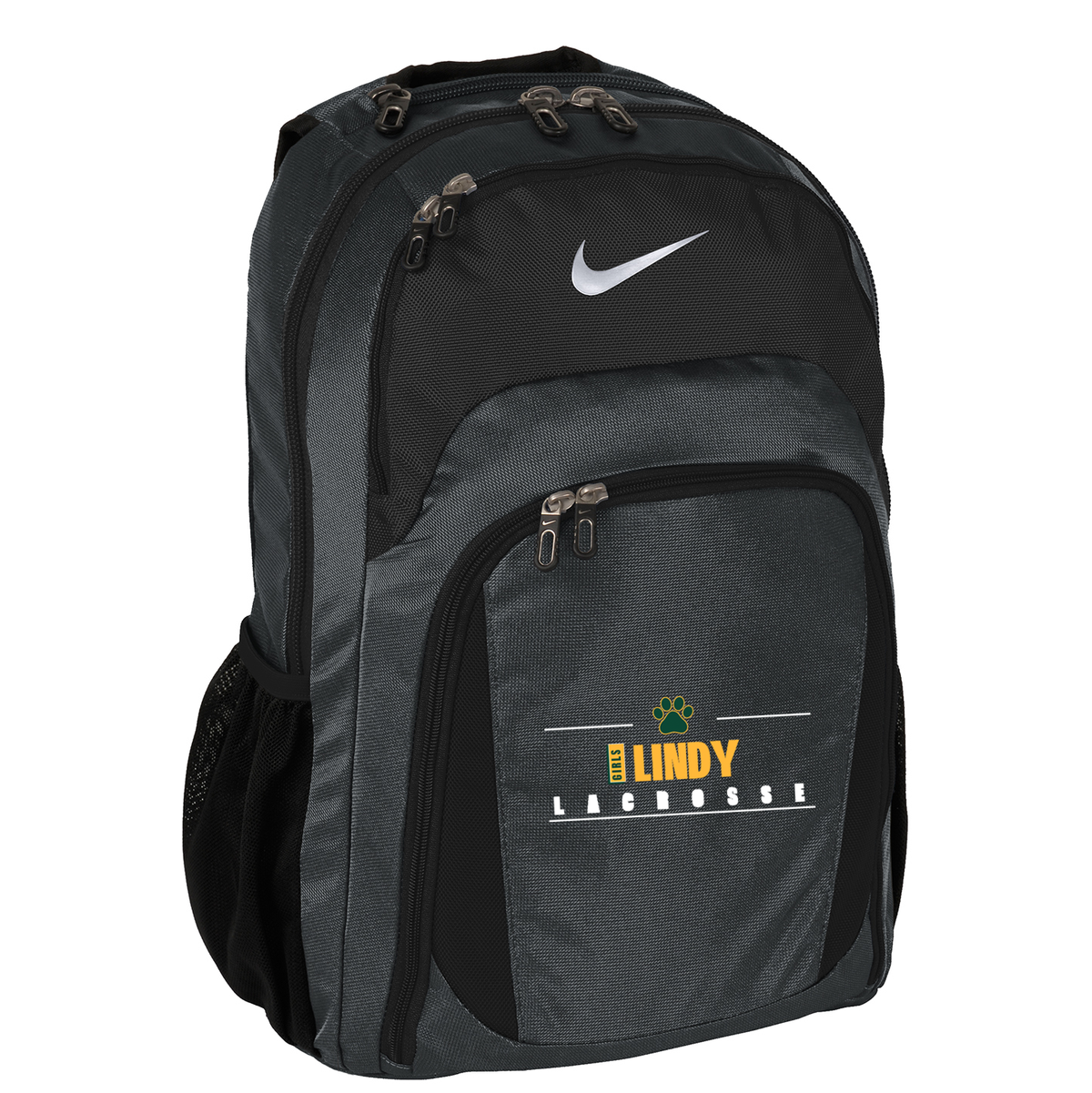 Lindenhurst Girls Lacrosse Nike Backpack