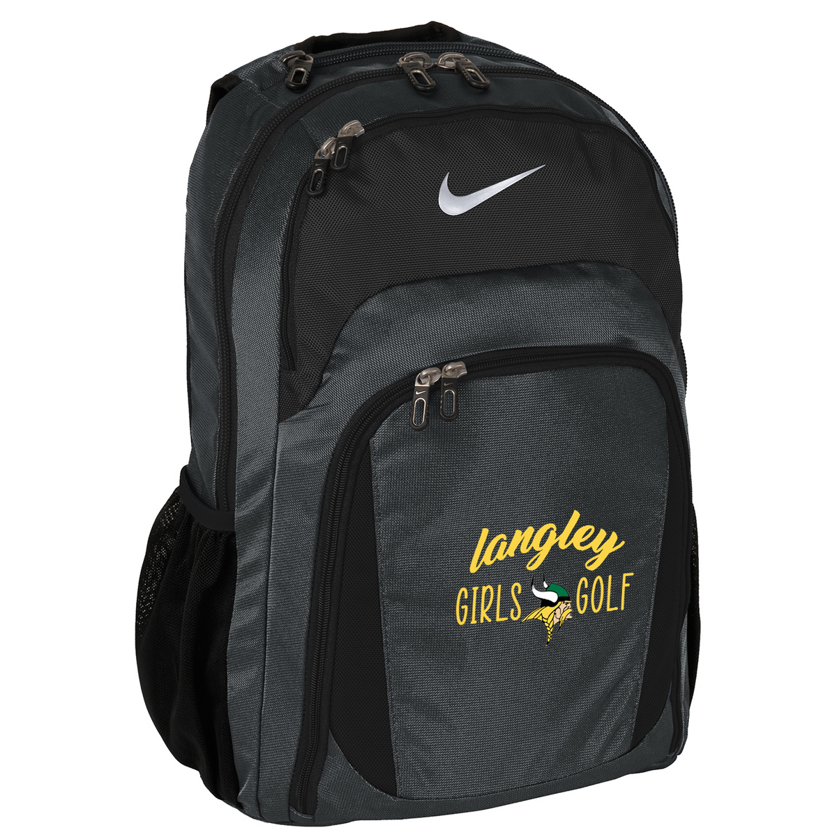 Langley Girls Golf Nike Backpack