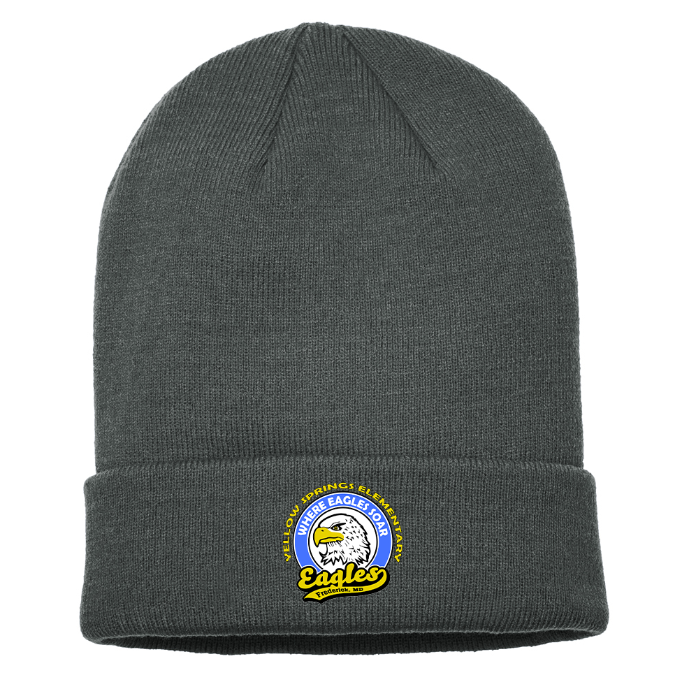 Yellow Springs Elementary School Nike Beanie