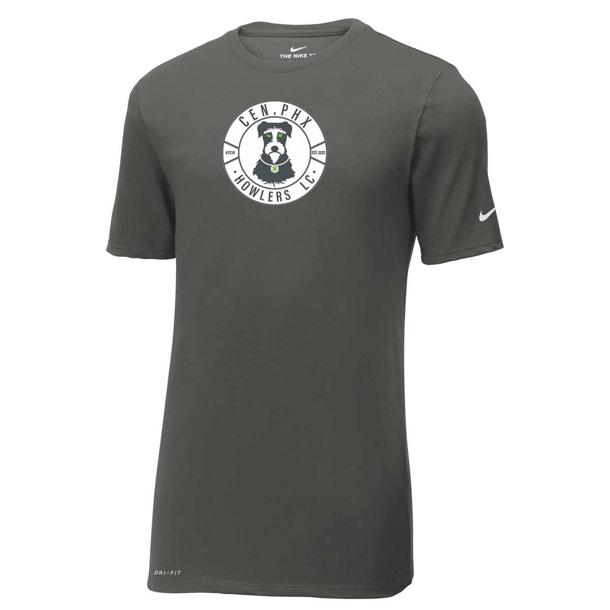 Central Phoenix Lacrosse Nike Dri-FIT Tee