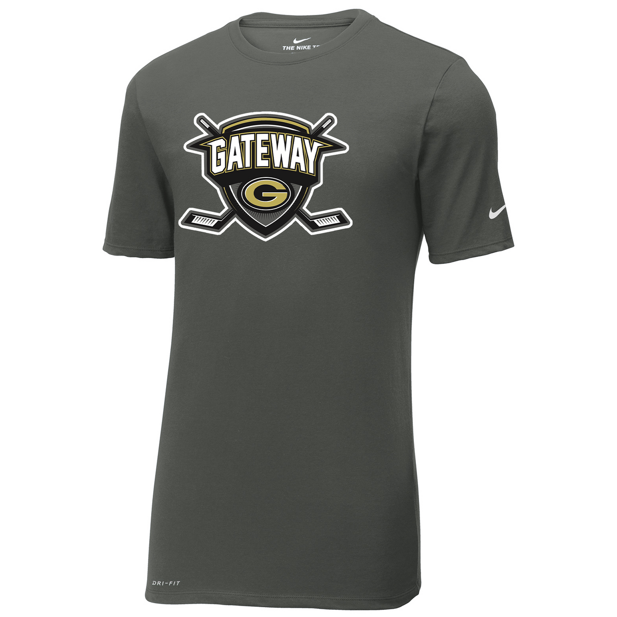 Gateway Hockey Nike Dri-FIT Tee