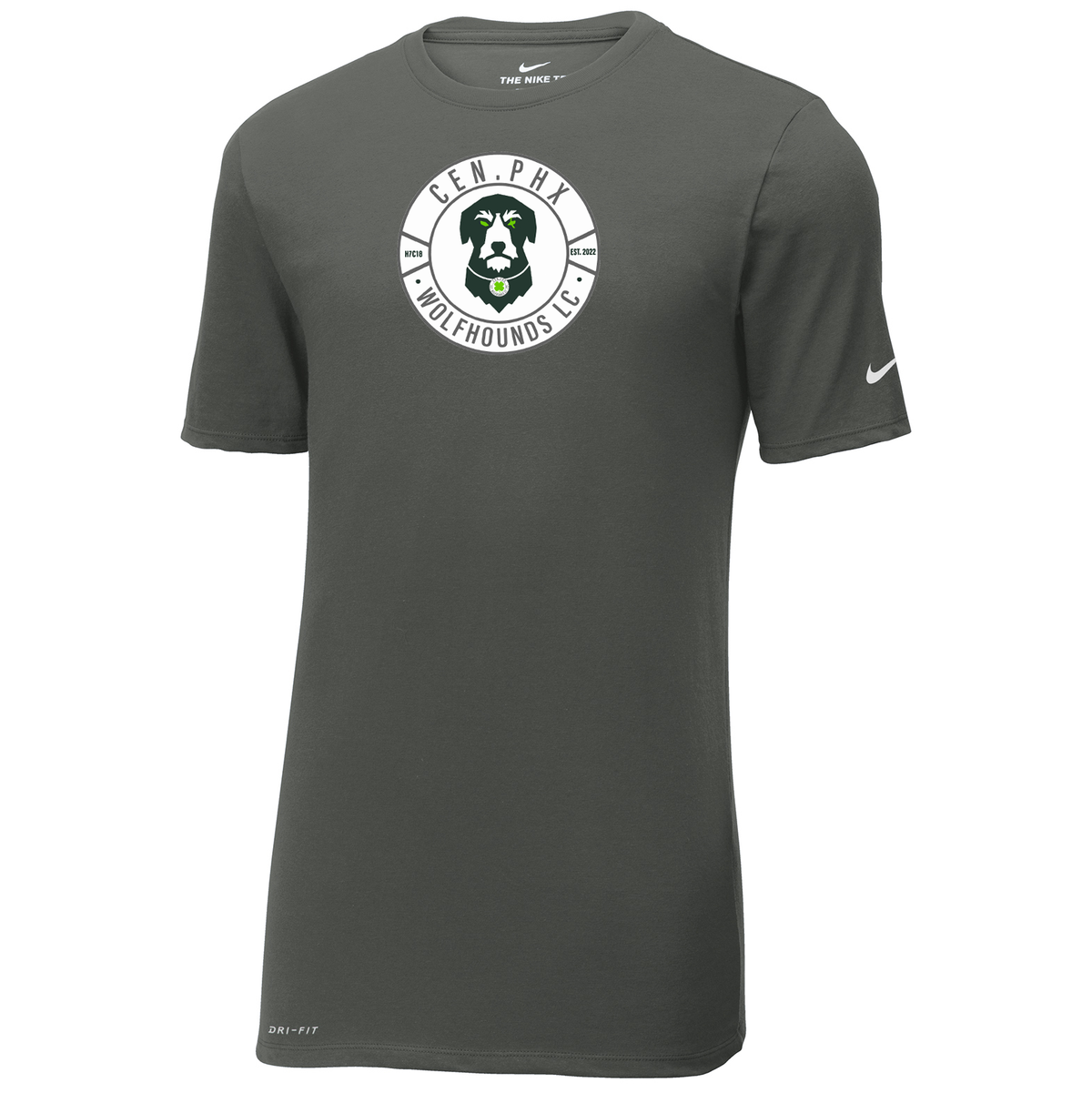 Central Phoenix High School Nike Dri-FIT Tee