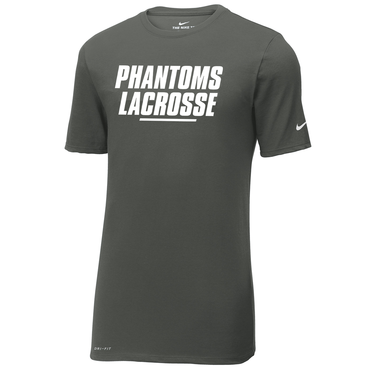 BBP Girls Lacrosse Nike Dri-FIT Tee