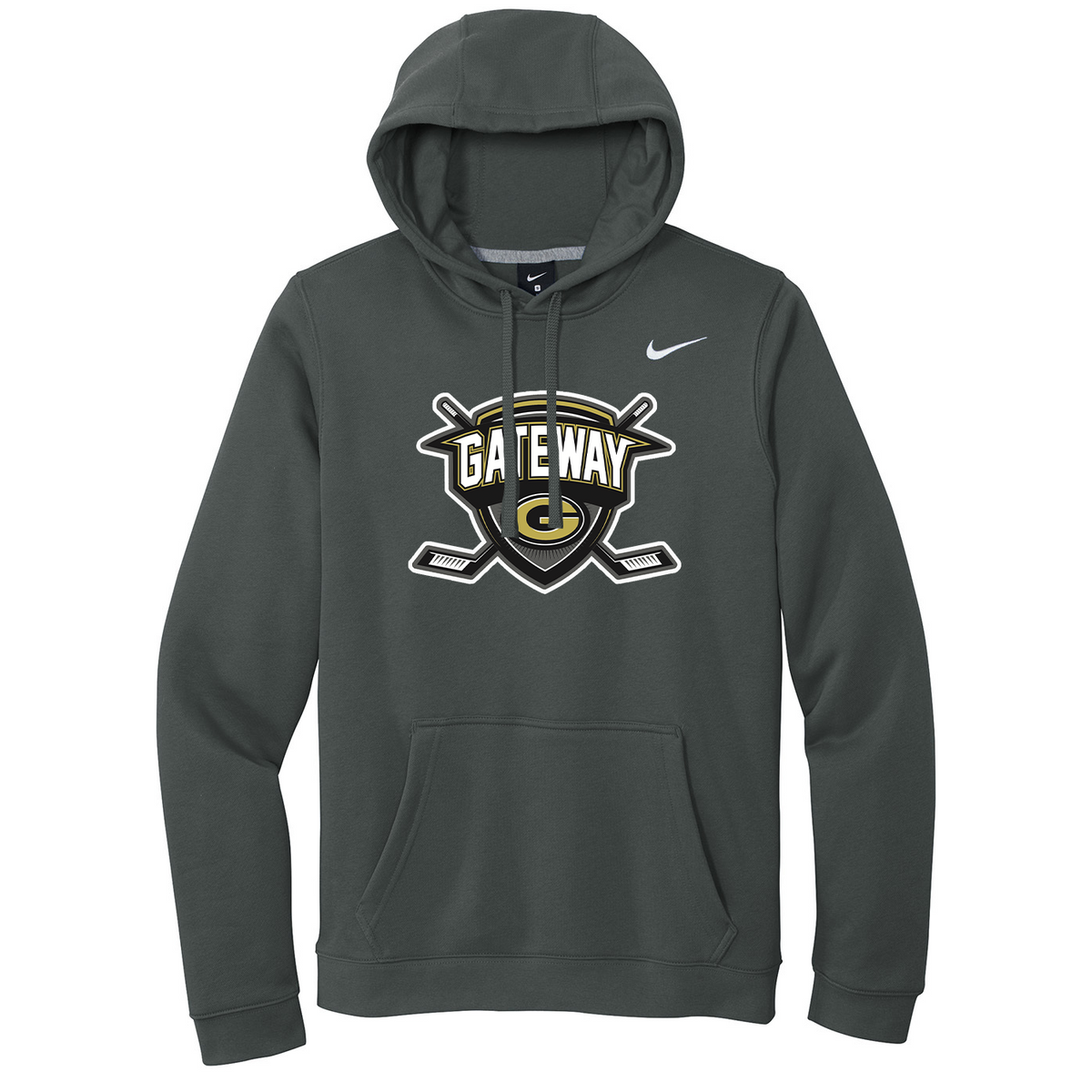 Gateway Hockey Nike Fleece Sweatshirt