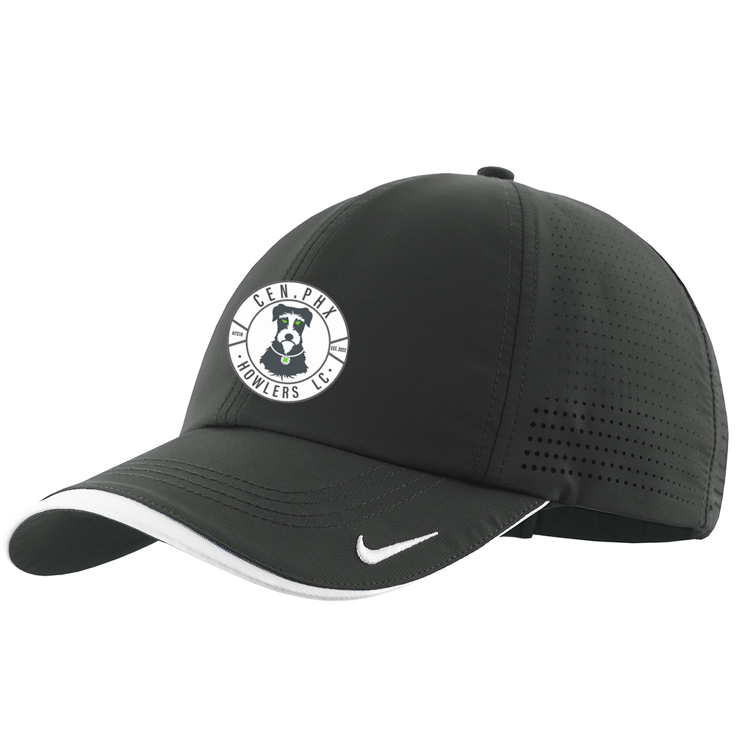 Central Phoenix Lacrosse Nike Swoosh Cap