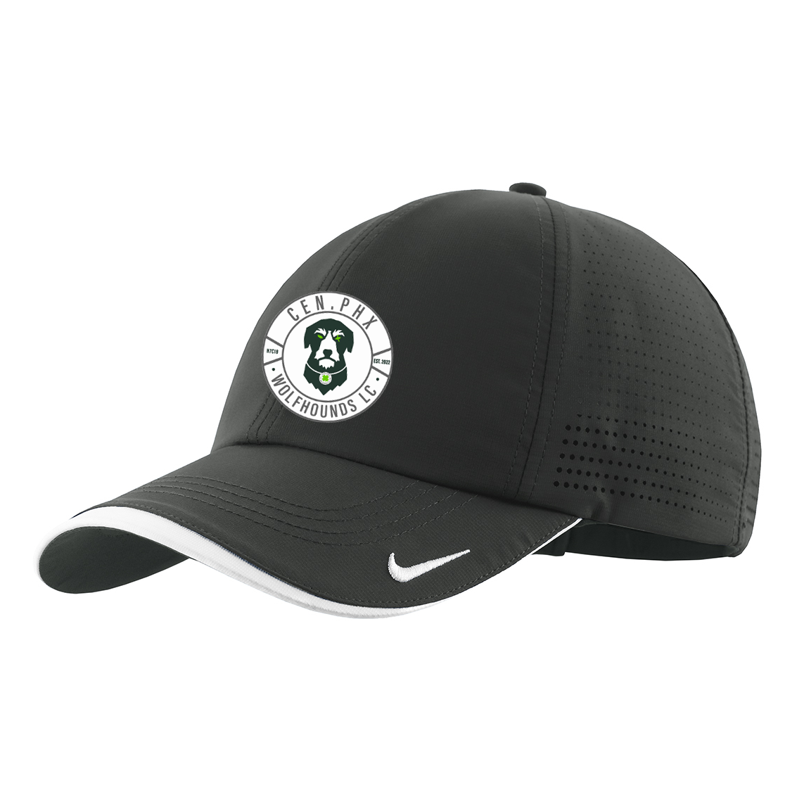 Central Phoenix High School Nike Swoosh Cap