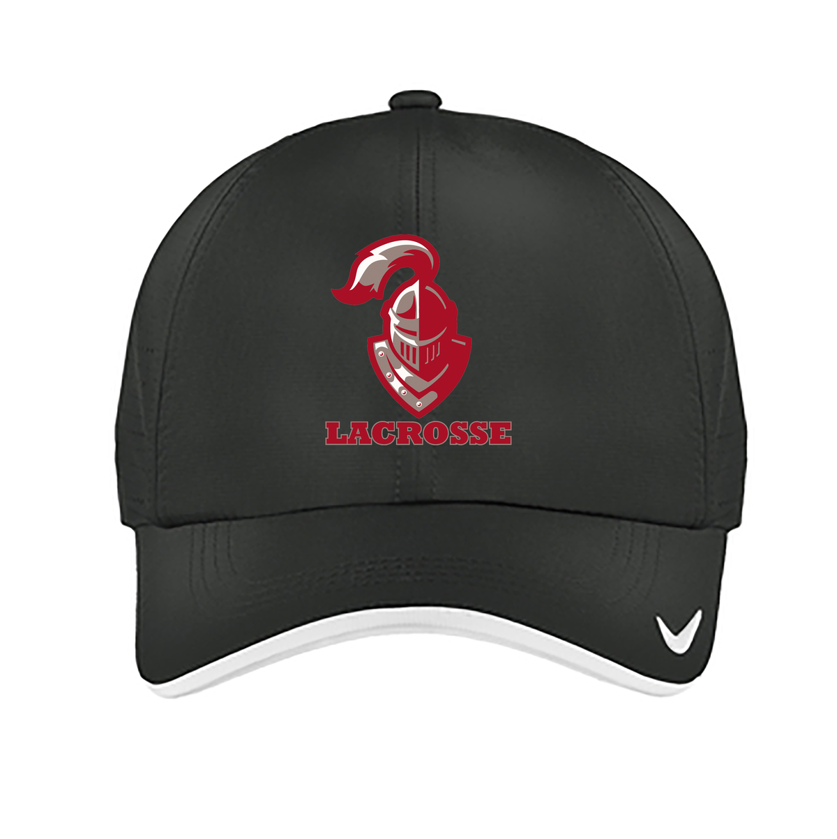 Northridge High School Lacrosse Nike Swoosh Cap