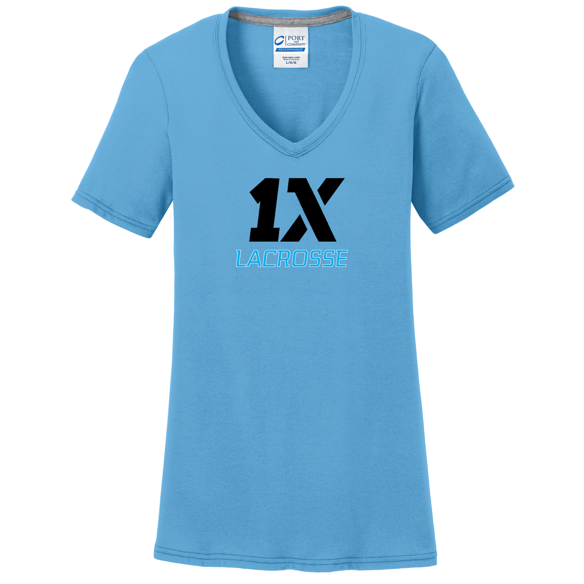 1X Lacrosse Women's T-Shirt