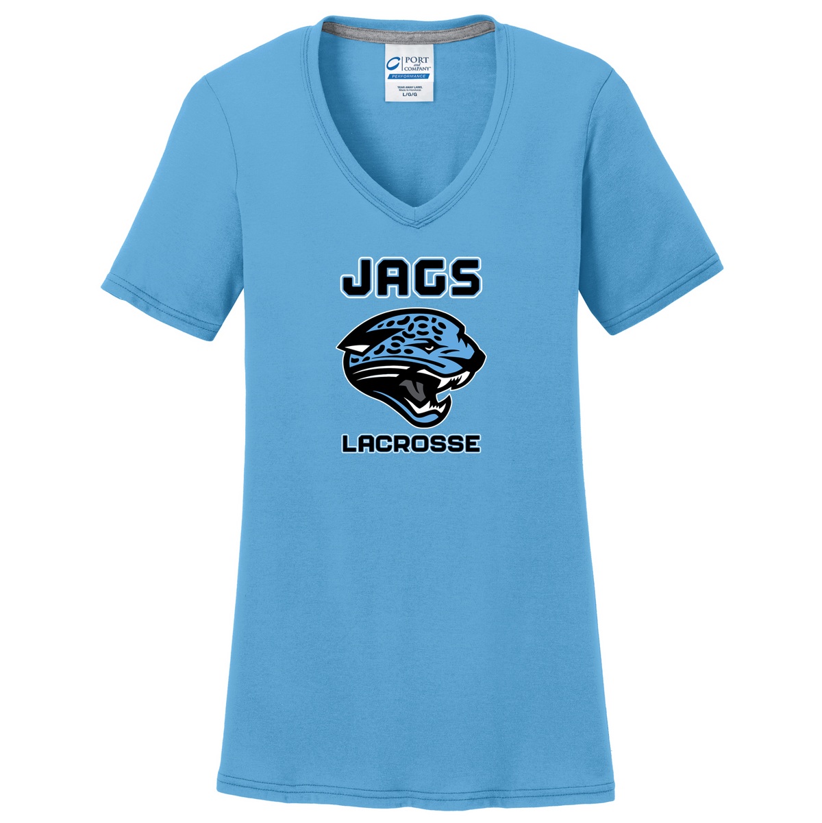 Jags Lacrosse Women's T-Shirt