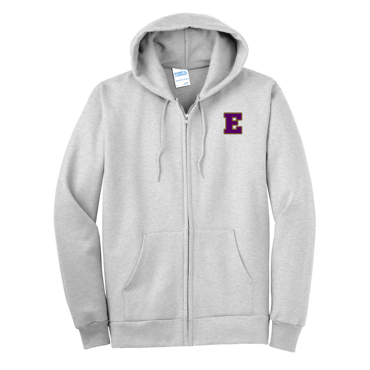 Easton School District Full Zip Hoodie