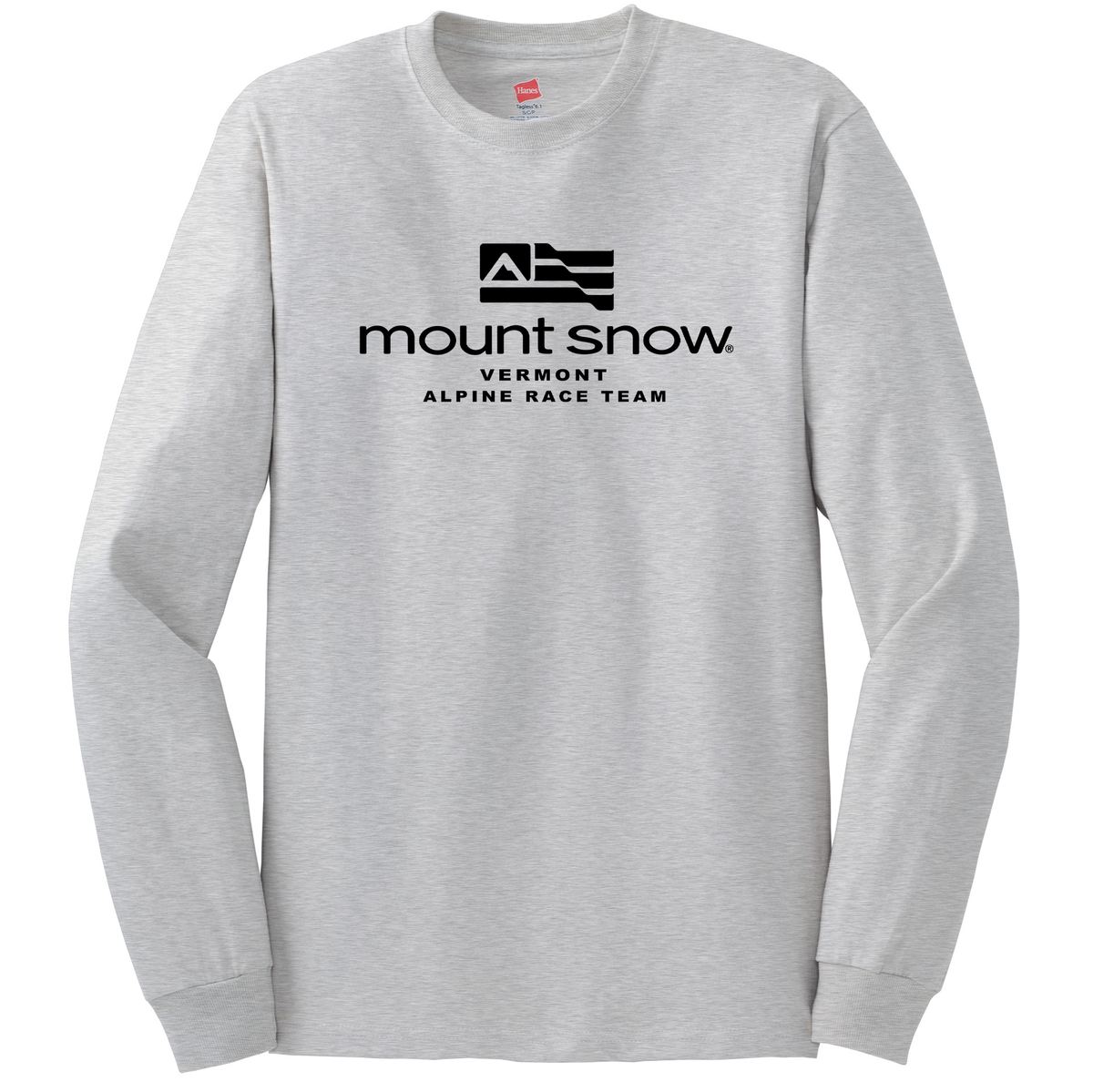 Mount Snow Cotton Long Sleeve