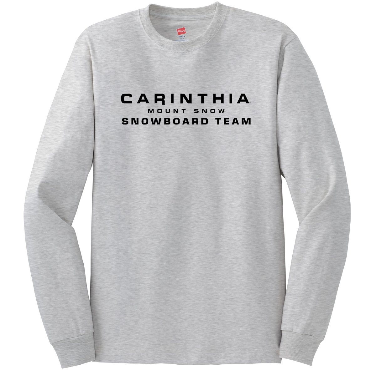 Mount Snow Cotton Long Sleeve