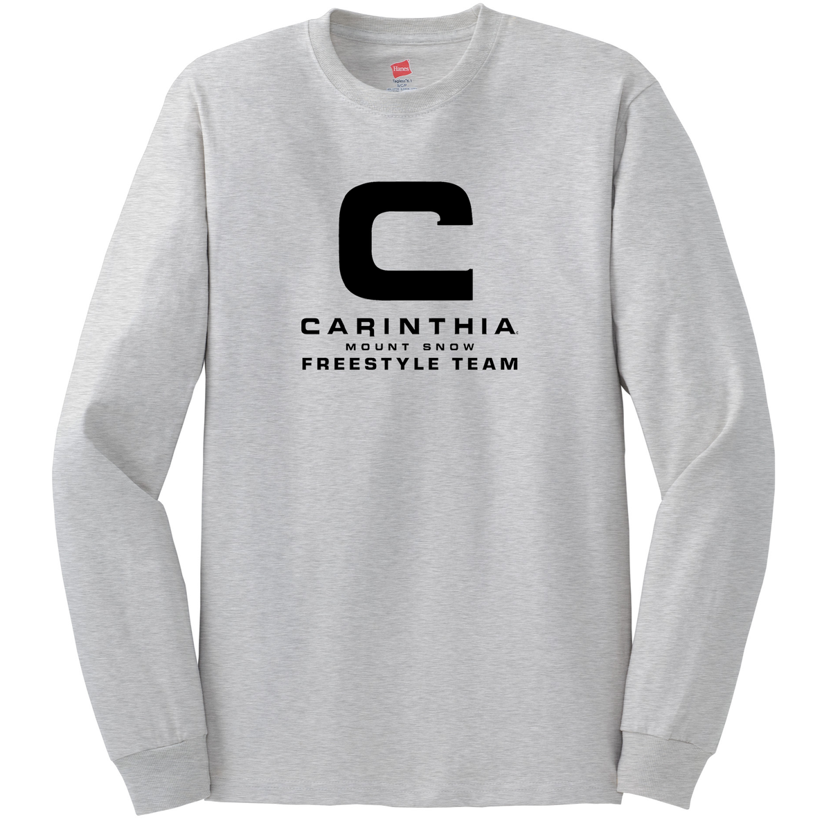 Mount Snow Cotton Long Sleeve