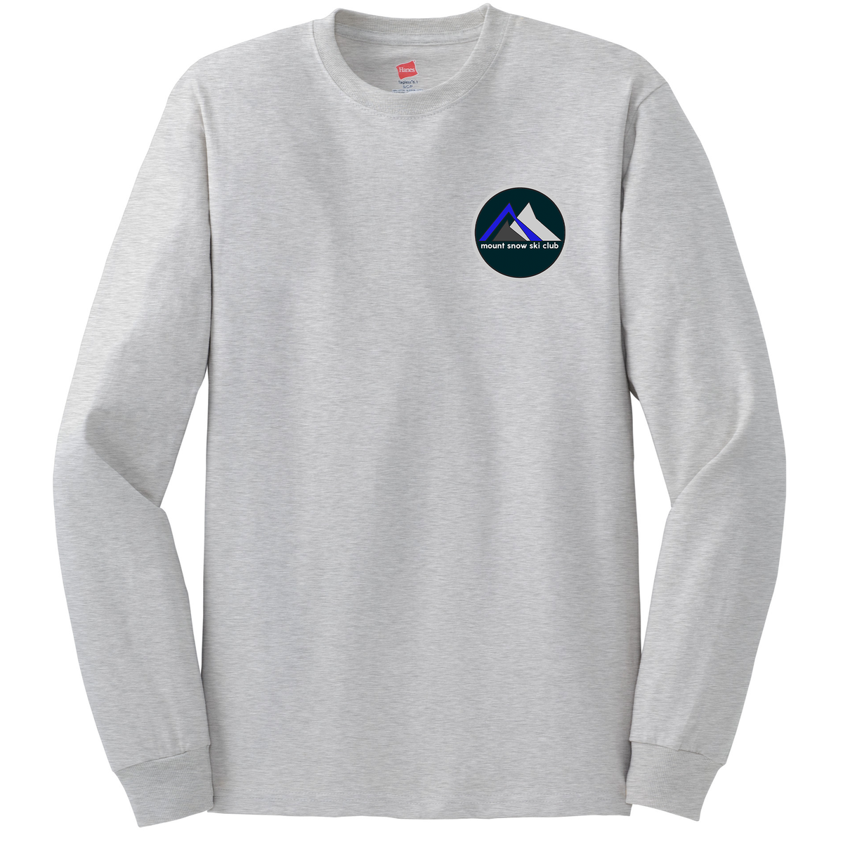 Mount Snow Cotton Long Sleeve