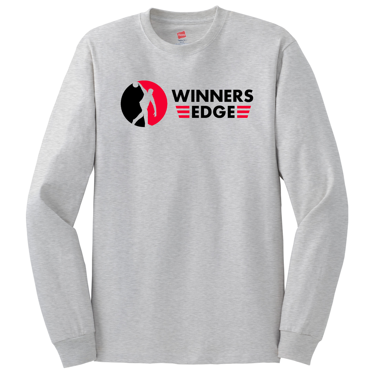 Winner's Edge Bowling Cotton Long Sleeve