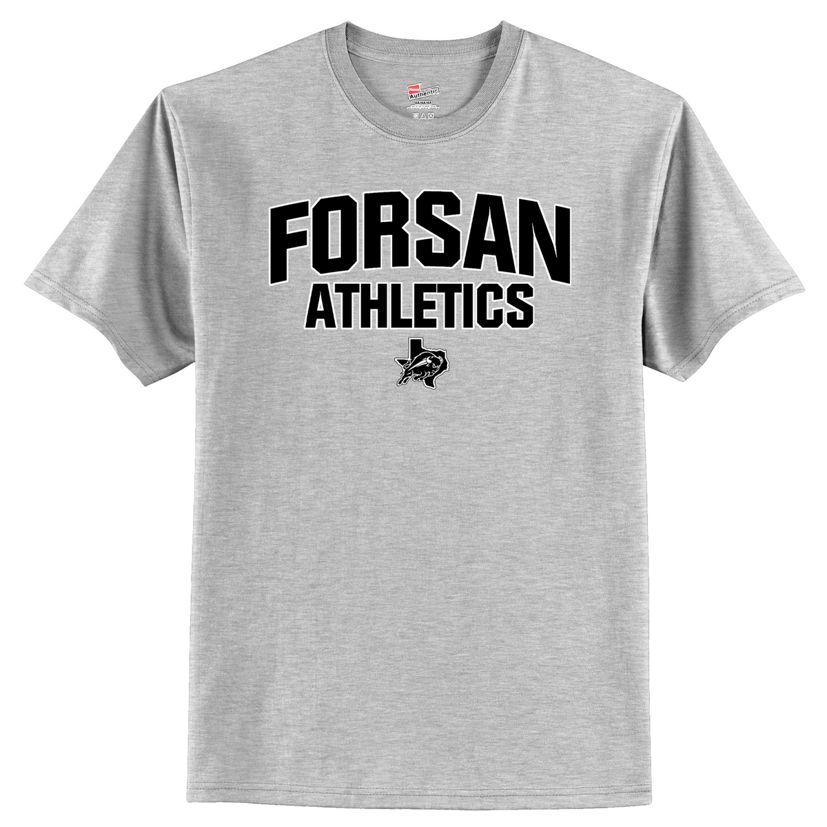 Forsan Athletics T-Shirt (Hanes)