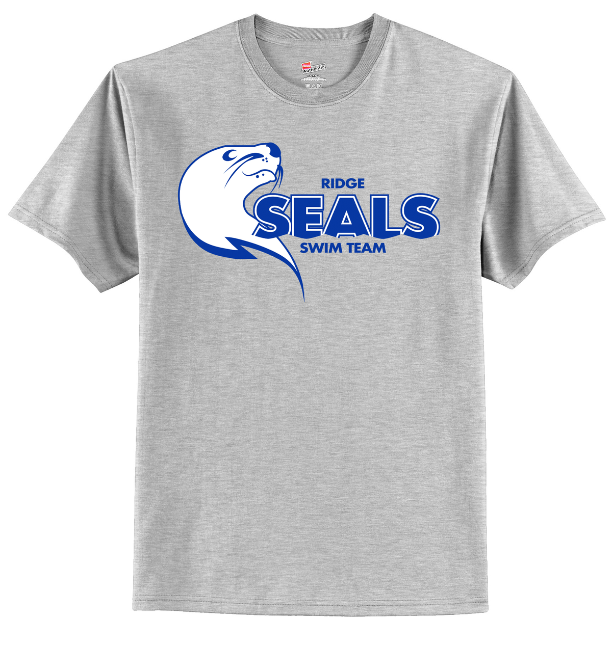 Ridge Seals Swim Team T-Shirt (Hanes)