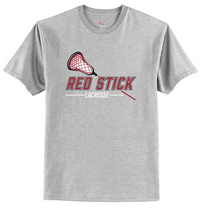 Red Stick Lacrosse T-Shirt