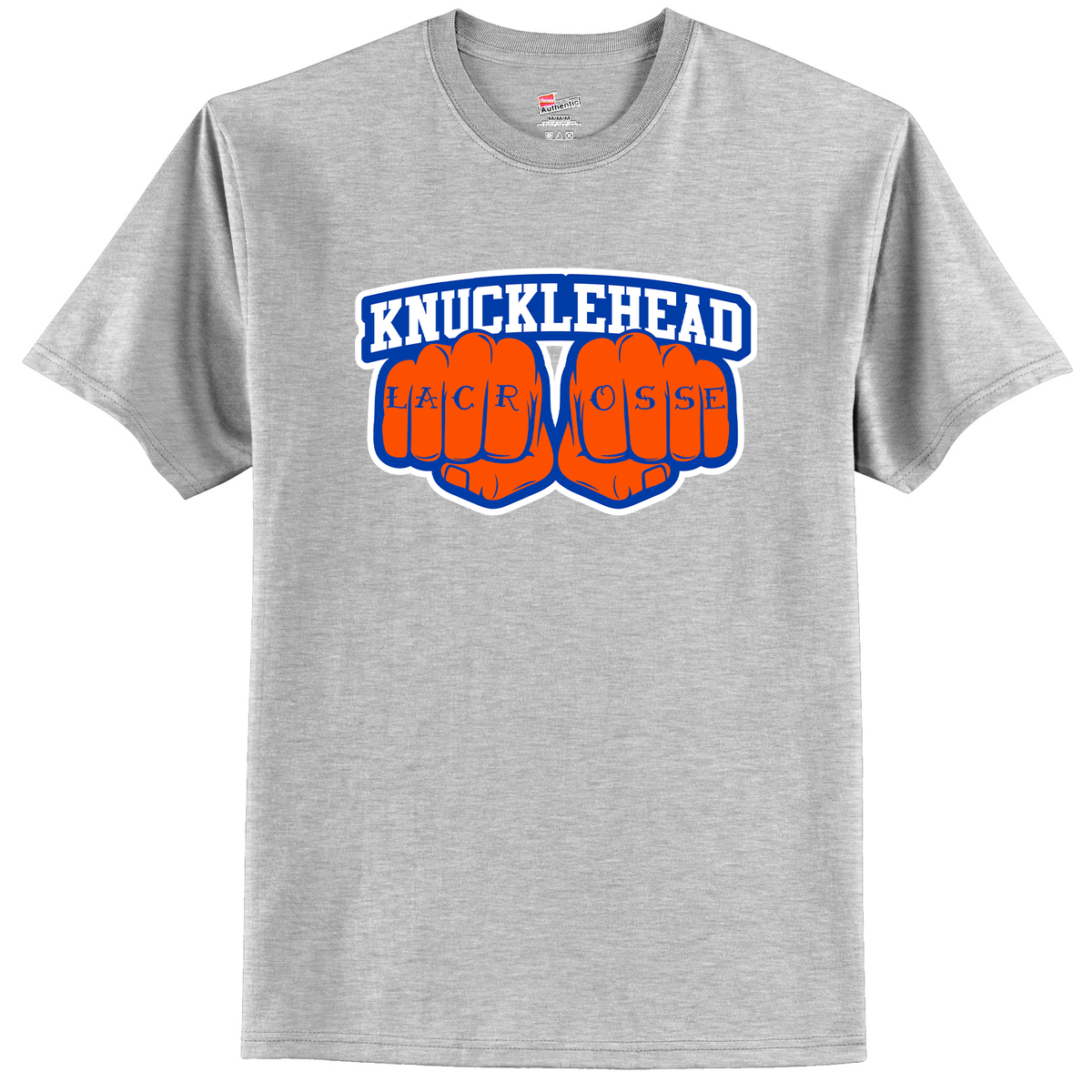 Knuckleheads Lacrosse T-Shirt (Hanes)