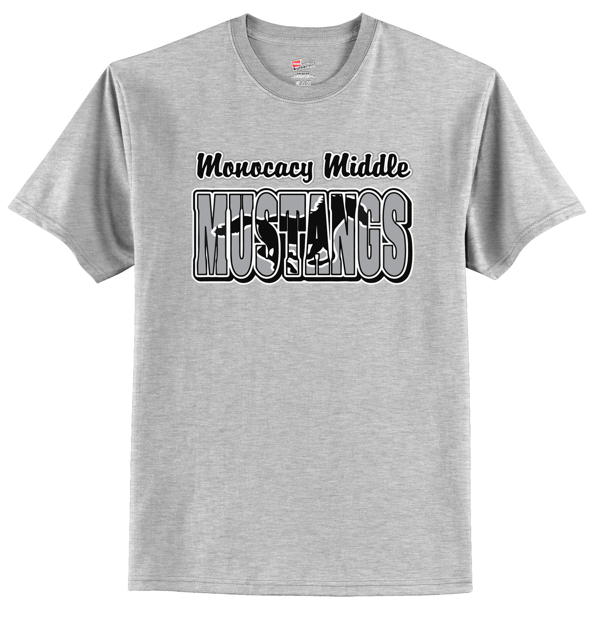 Monocacy Middle School T-Shirt (Hanes)