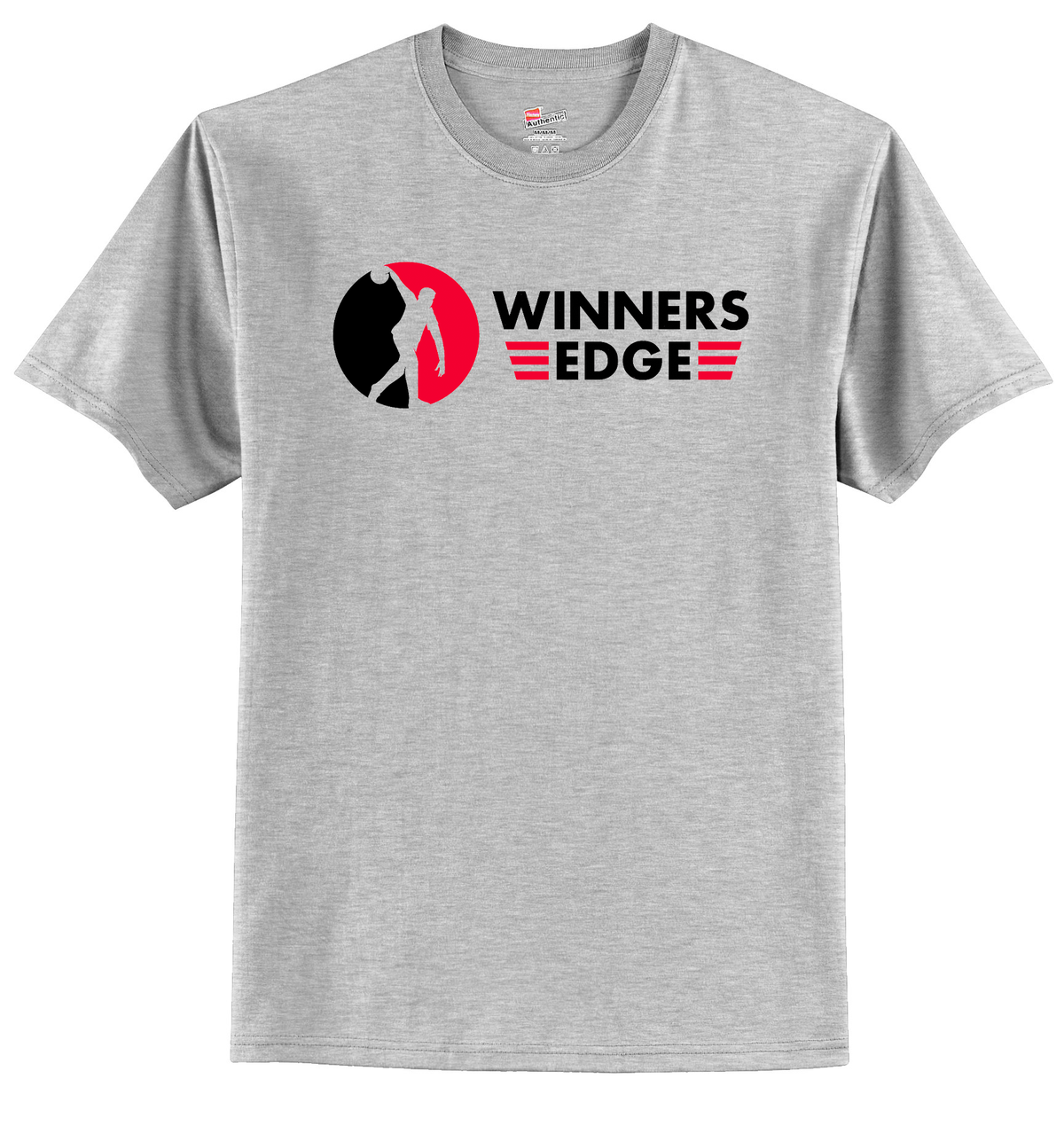 Winner's Edge Bowling Hanes T-Shirt