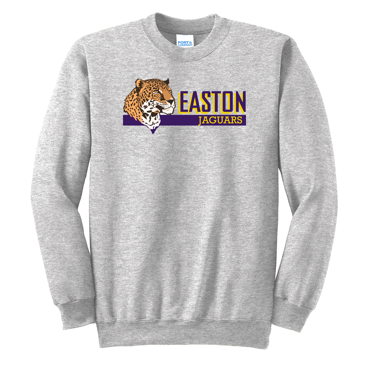 Easton School District Crew Neck Sweater