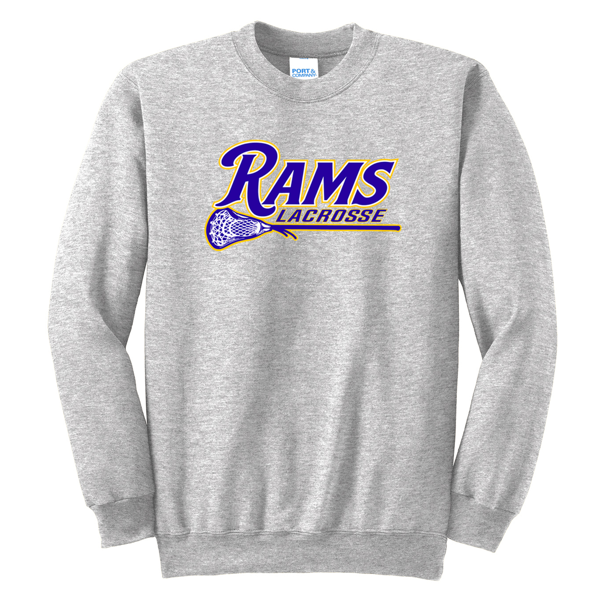Southeastern Youth Lacrosse Crew Neck Sweater