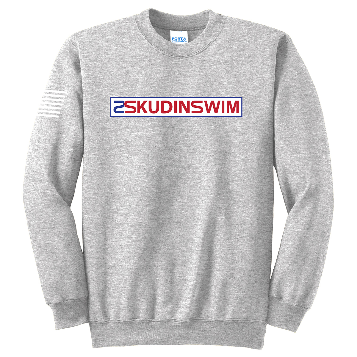 Skudin Swim Crew Neck Sweater