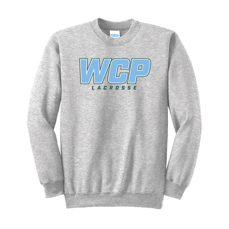 WCP Girls Lacrosse Crew Neck Sweater