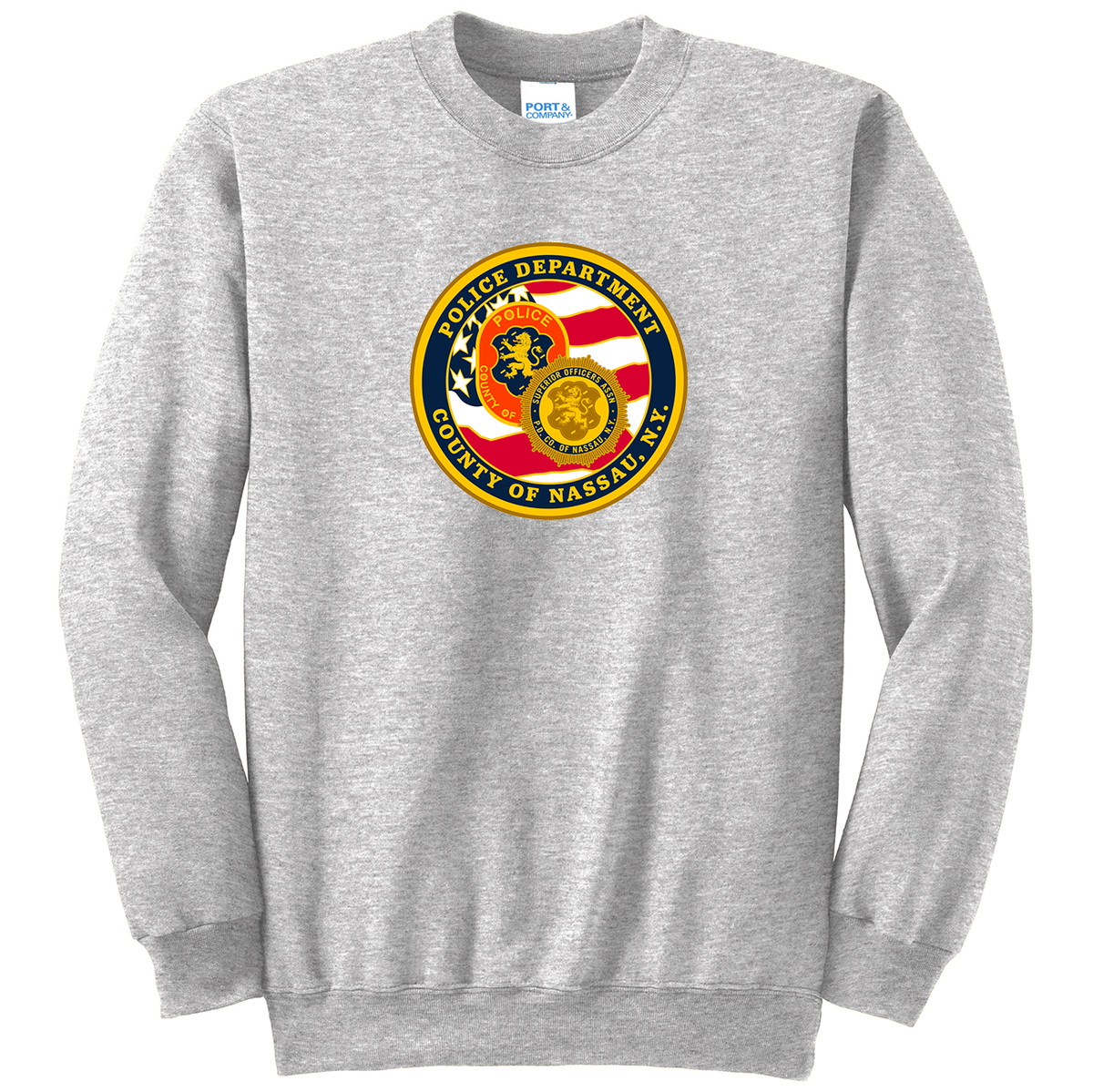 SOA NCPD Crew Neck Sweater