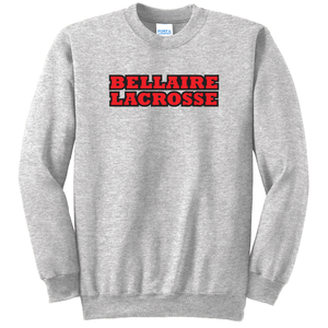 Bellaire Lacrosse Crew Neck Sweater