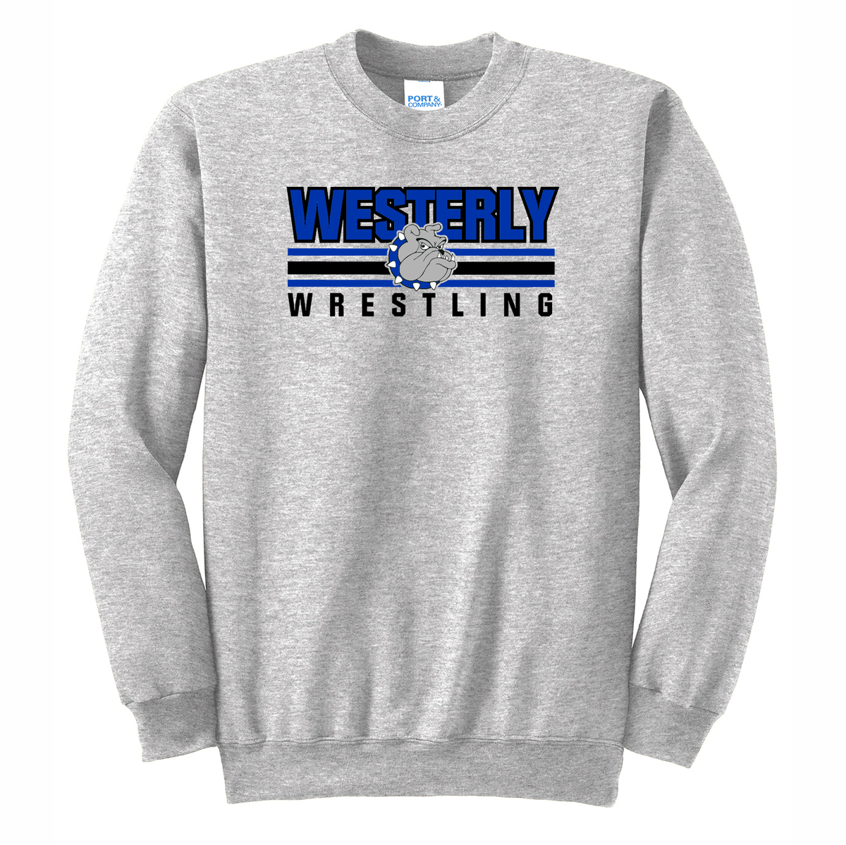 Westerly Wrestling Club Crew Neck Sweater