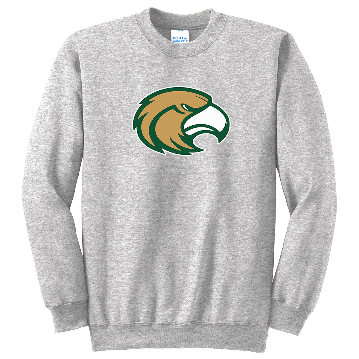 Fleming Island Football Crew Neck Sweater