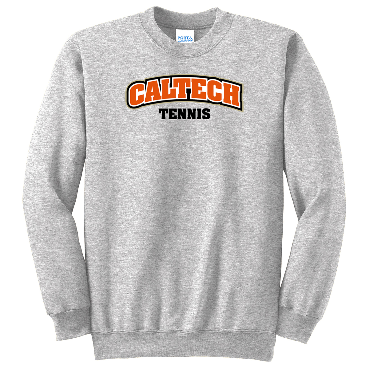 Cal Tech Tennis Crew Neck Sweater