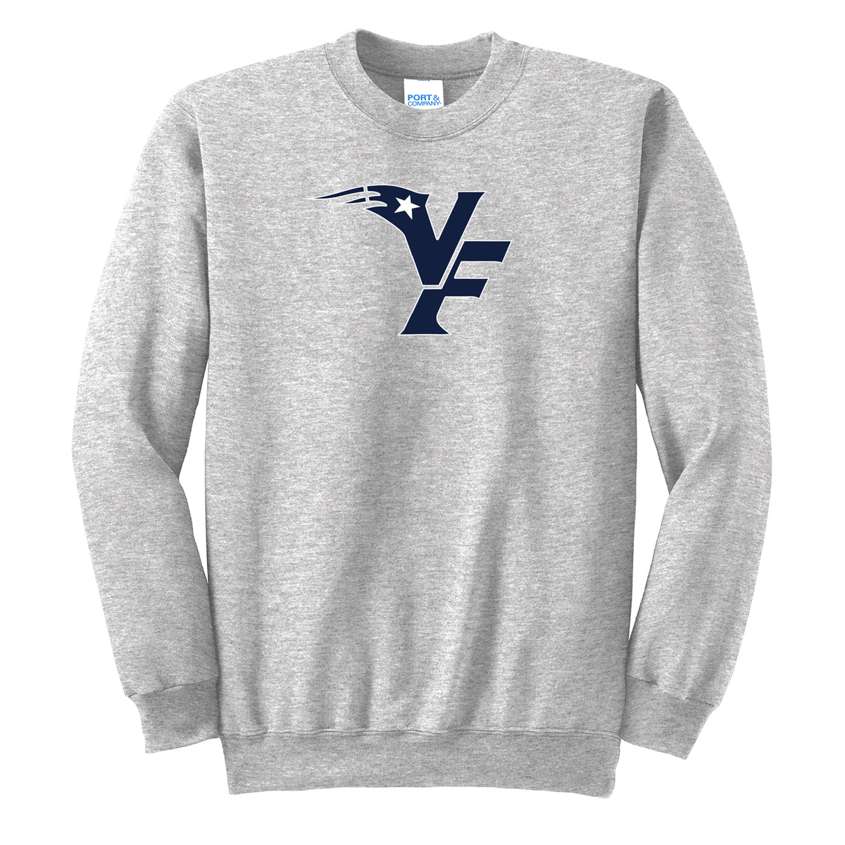 Valley Forge Patriots Crew Neck Sweater