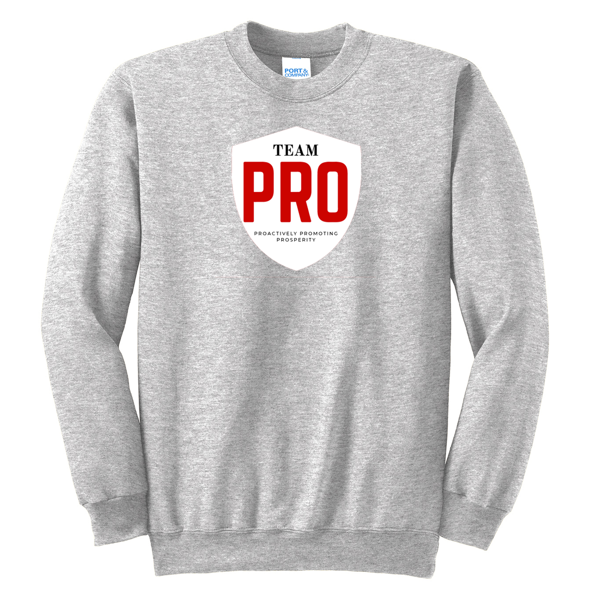 PRI Sales Crew Neck Sweater