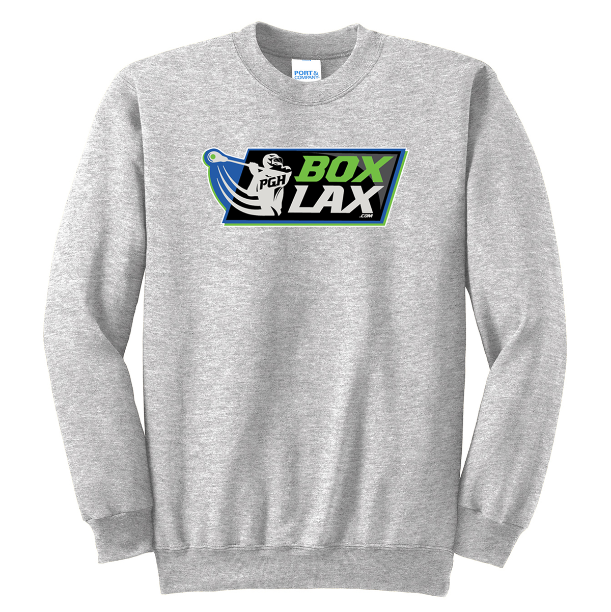 PSL Box Crew Neck Sweater