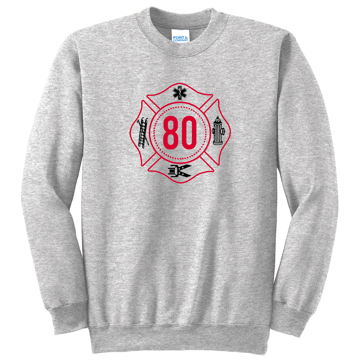 Upper Gwynedd Fire Department Crew Neck Sweater