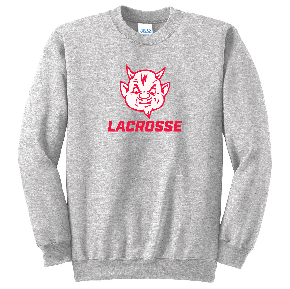 Blair HS Lacrosse Crew Neck Sweater