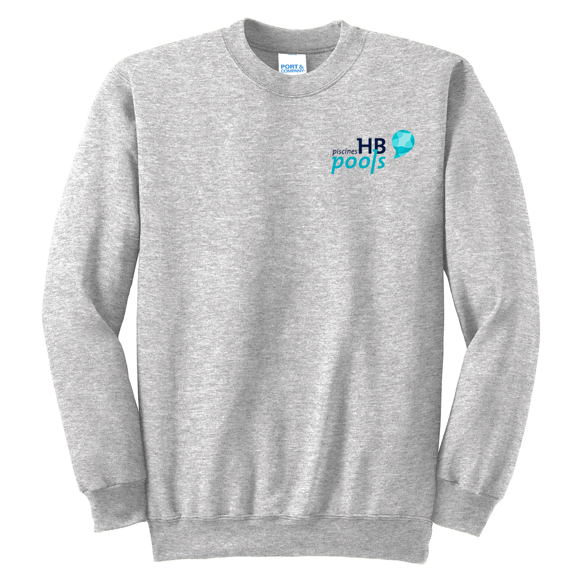 HB Pools Crew Neck Sweater